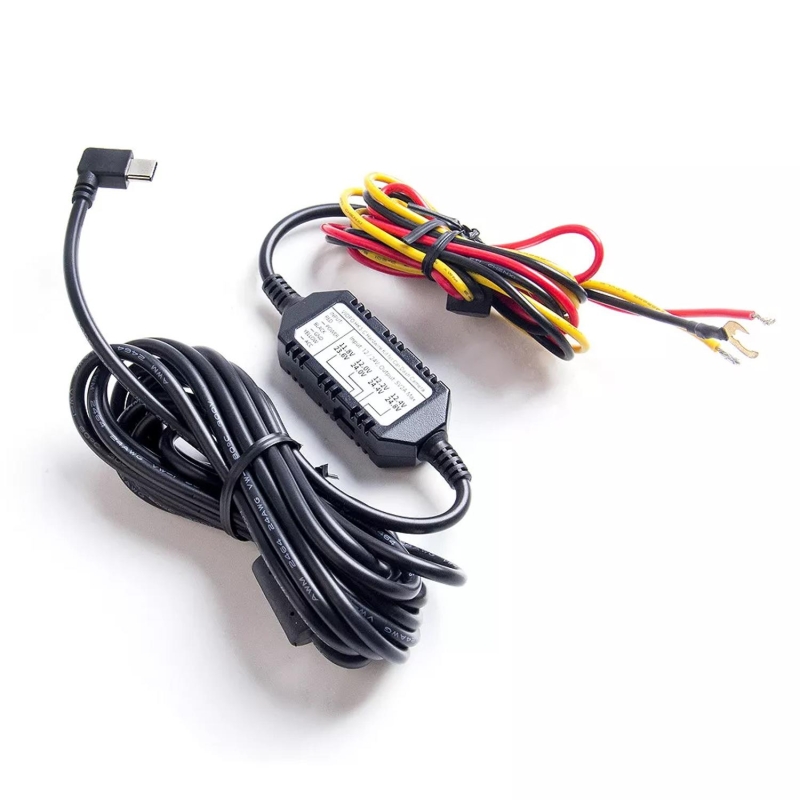 Viofo HK4 A329, A229, T130 ve A119 Mini için Type-C Park Modu Bağlantı Kiti - 4