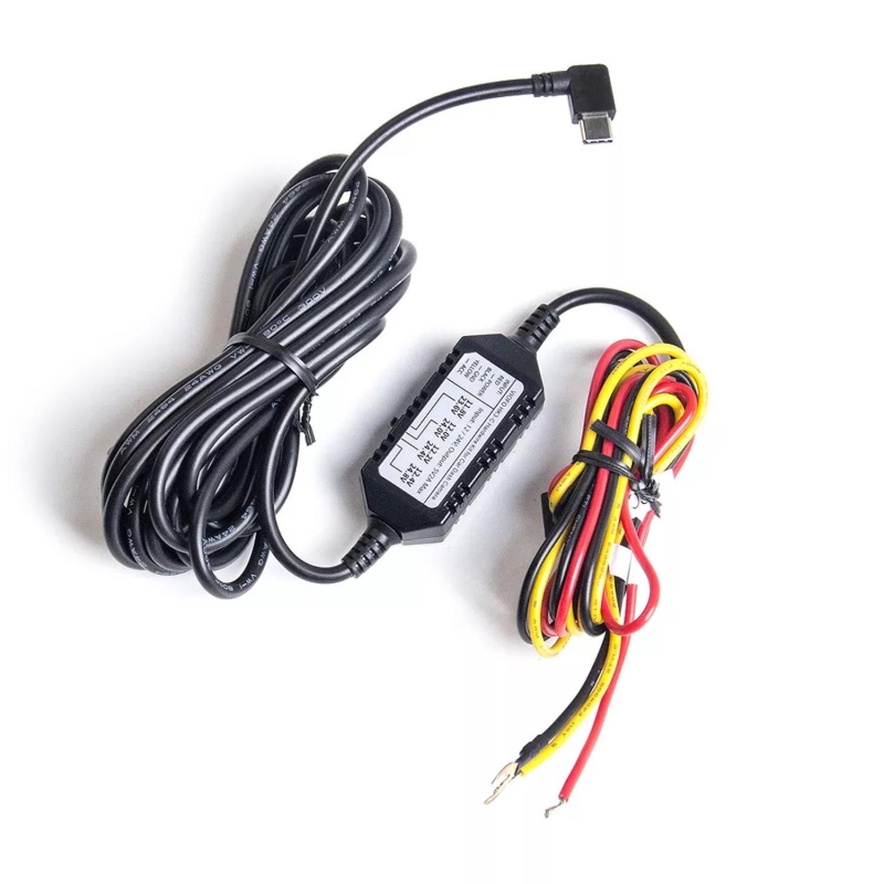 Viofo HK4 A329, A229, T130 ve A119 Mini için Type-C Park Modu Bağlantı Kiti - 5