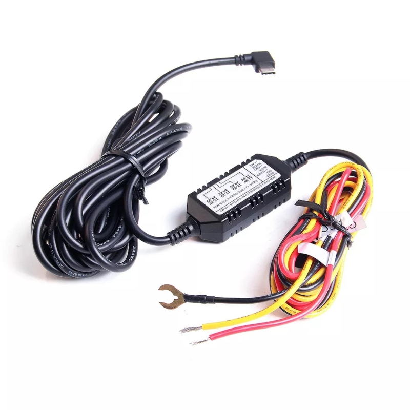 Viofo HK4 A329, A229, T130 ve A119 Mini için Type-C Park Modu Bağlantı Kiti - 6
