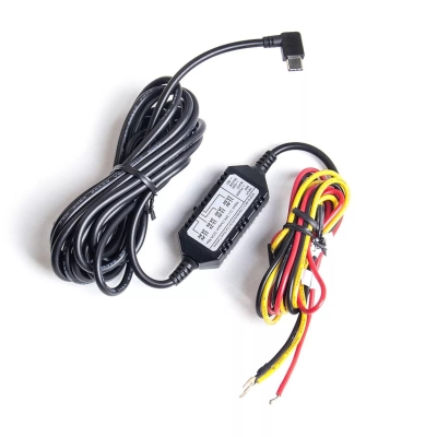 Viofo HK4 A329, A229, T130 ve A119 Mini için Type-C Park Modu Bağlantı Kiti - 5