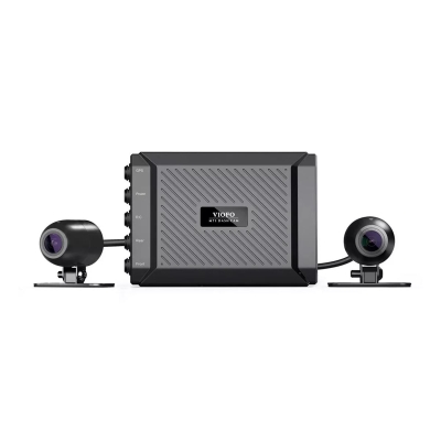 Viofo MT1 2 Kameralı Ön-Arka Full HD WiFi GPS'li Motosiklet Kamerası - Viofo