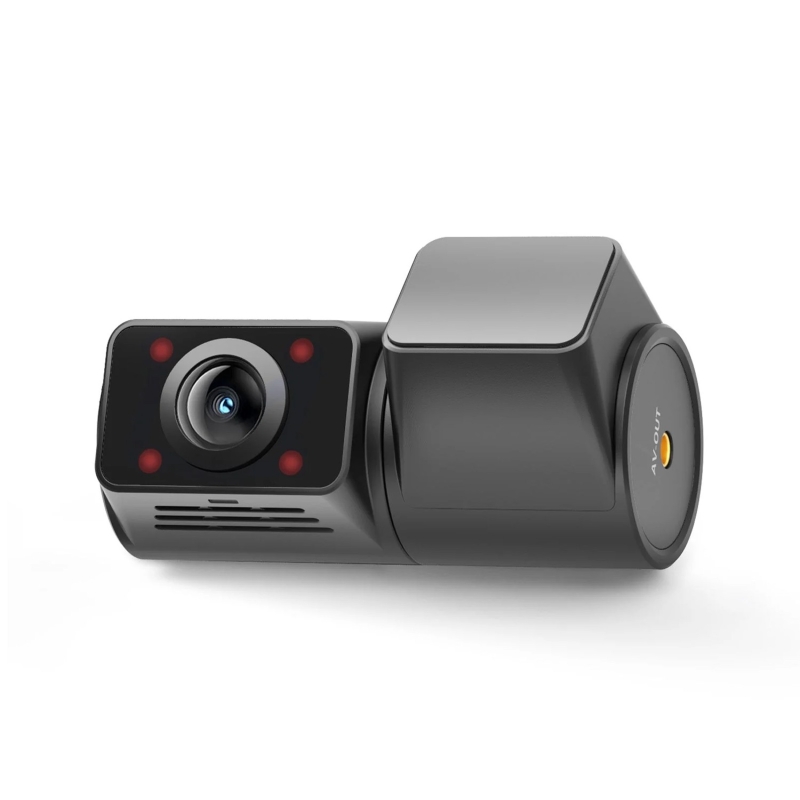 Viofo RCC360 A329S / A329SW Uyumlu 2K Quad HD Kızılötesi Balıkgözü İç Kamera - 1