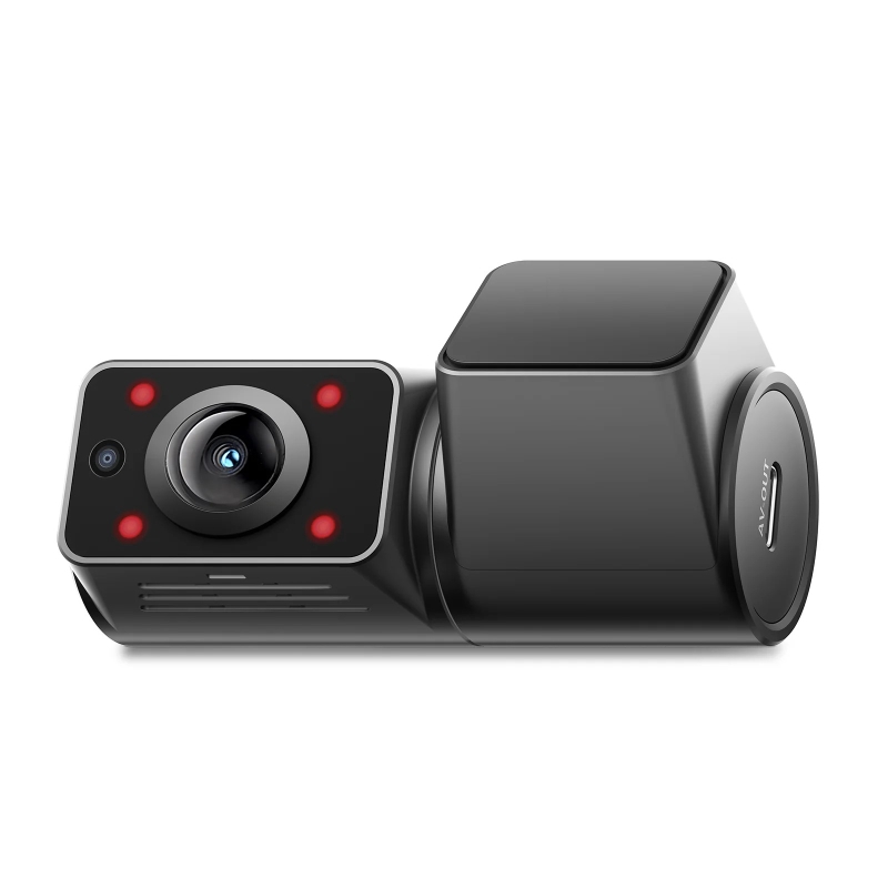 Viofo RNF210 A229 Pro / Plus / Ultra Uyumlu 1080P Kızılötesi Balıkgözü İç Kamera - 1