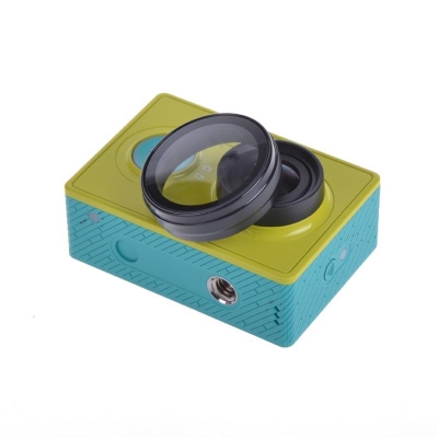 Xiaomi Yi 2K UV Lens Filtre - Kingma