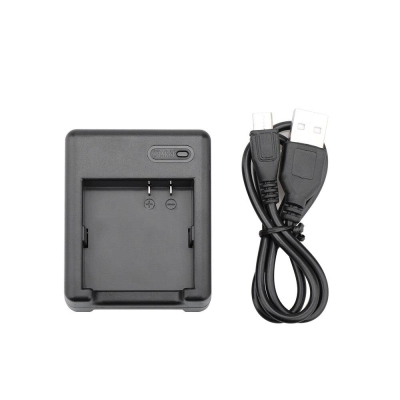 Xiaomi Yi 4K İkili Batarya Şarj Cihazı - Kingma