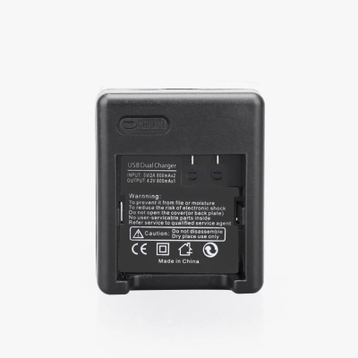 Xiaomi Yi 4K İkili Batarya Şarj Cihazı - 2