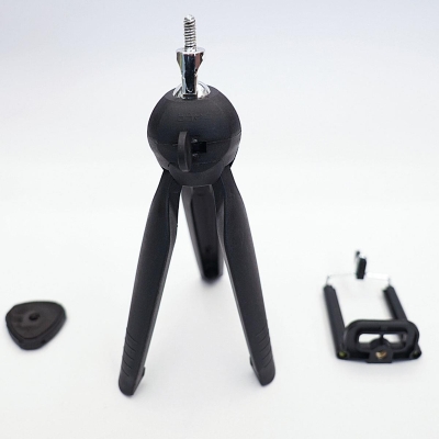 Yunteng XH-228 Telefon Tutucu Tripod - 6