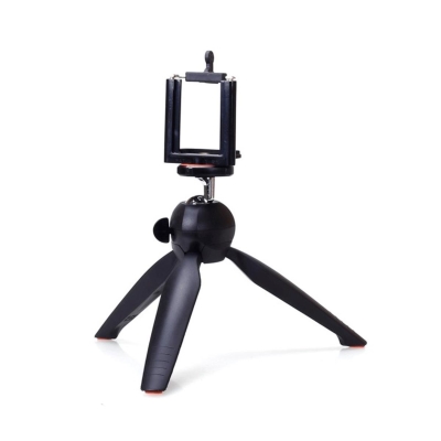 Yunteng YT-228 Mini Tripod Telefon Tutucu - Yunteng
